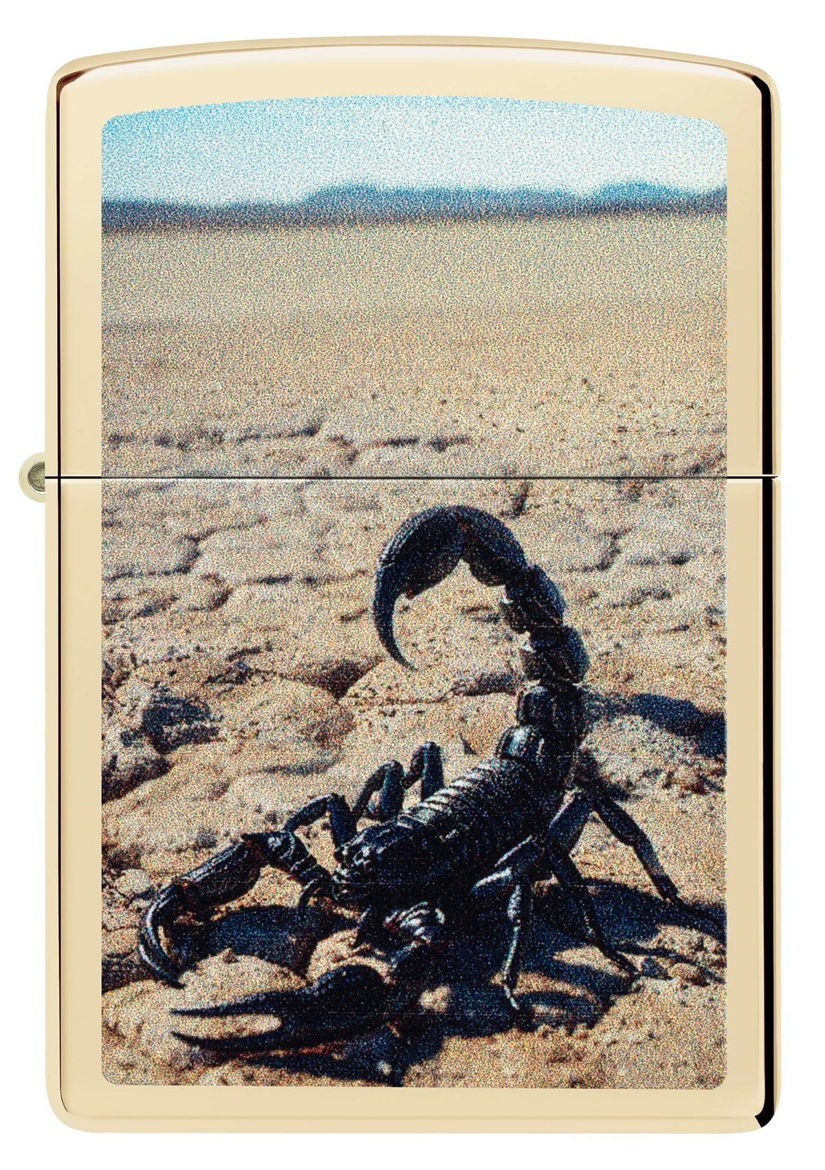Wzór Desert Scorpion