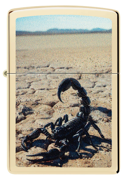 Wzór Desert Scorpion
