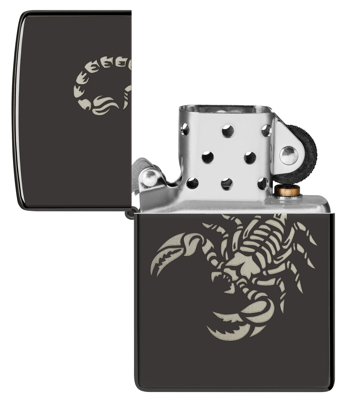 Wzór Laser Scorpion
