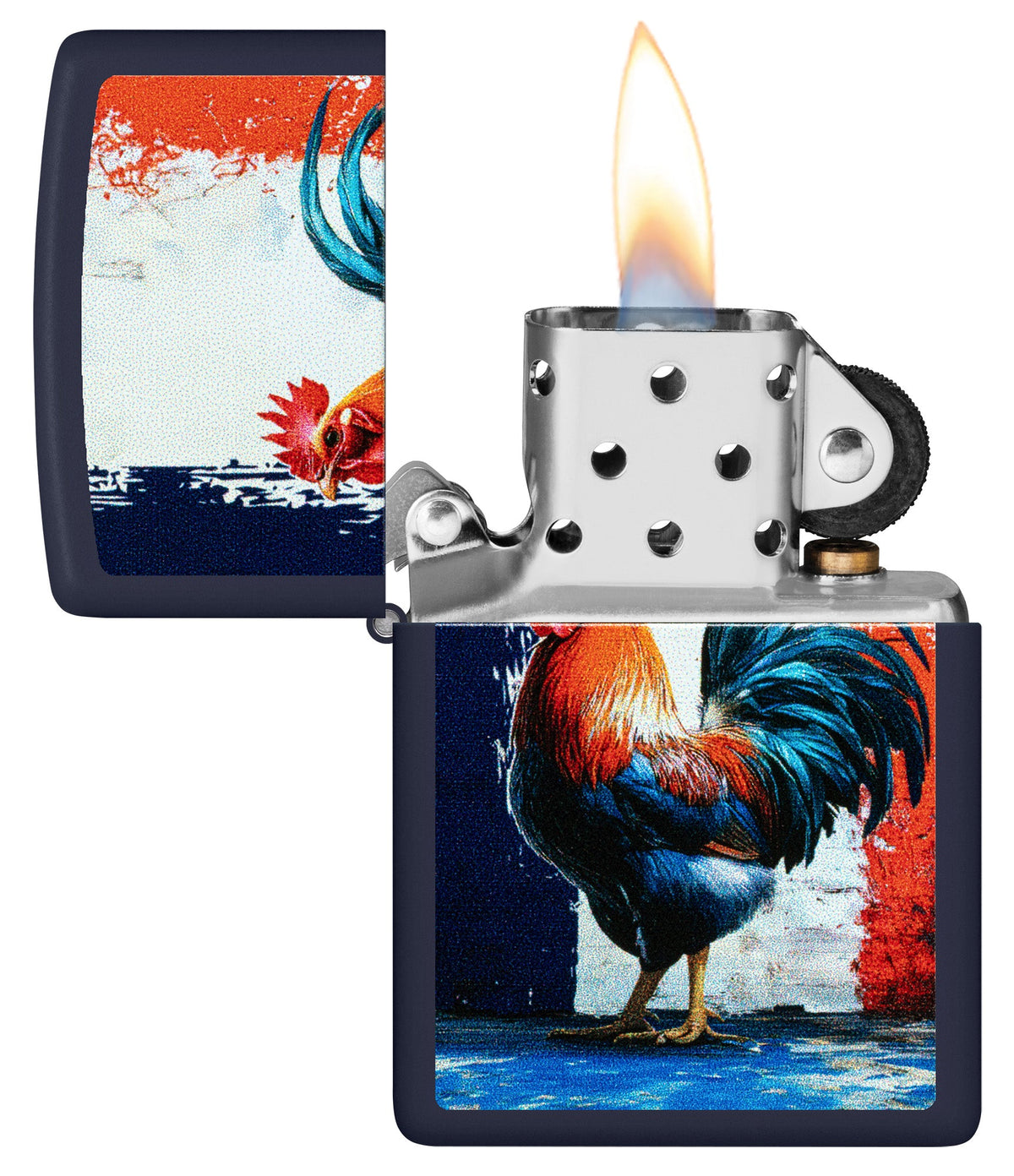 Wzór Rooster