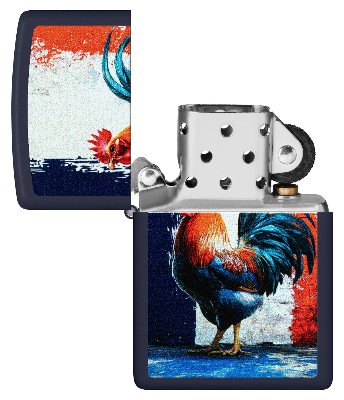 Wzór Rooster
