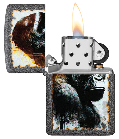 Wzór Gorilla