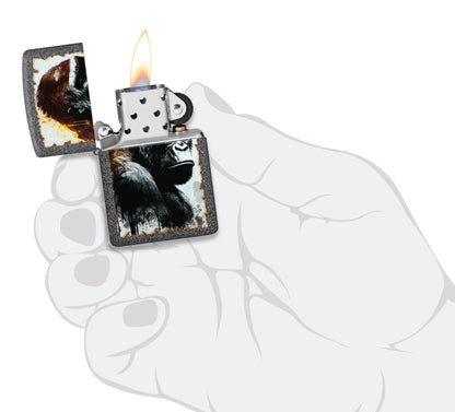 Wzór Gorilla