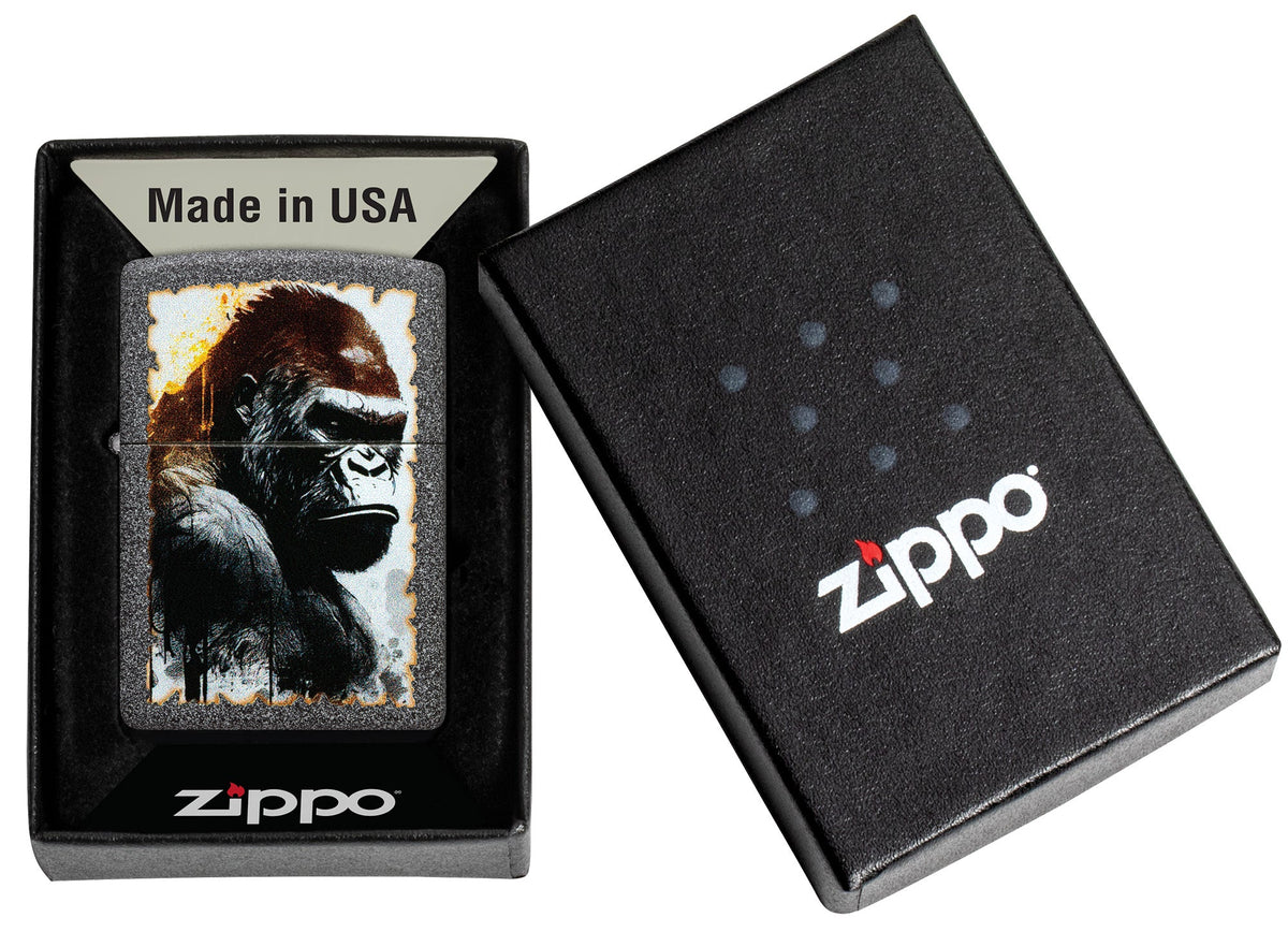 Wzór Gorilla