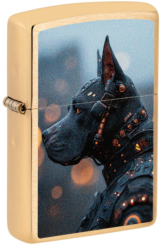 Wzór Robo Dog