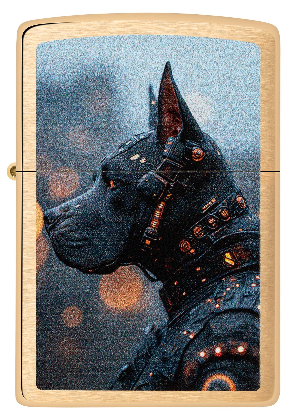Wzór Robo Dog