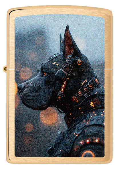 Wzór Robo Dog