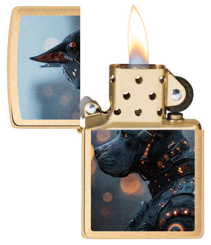 Wzór Robo Dog