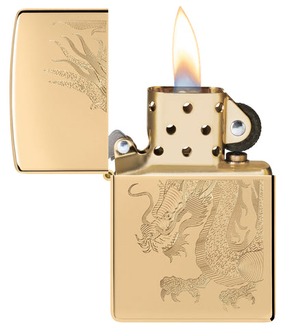 Wzór Dragon Strike