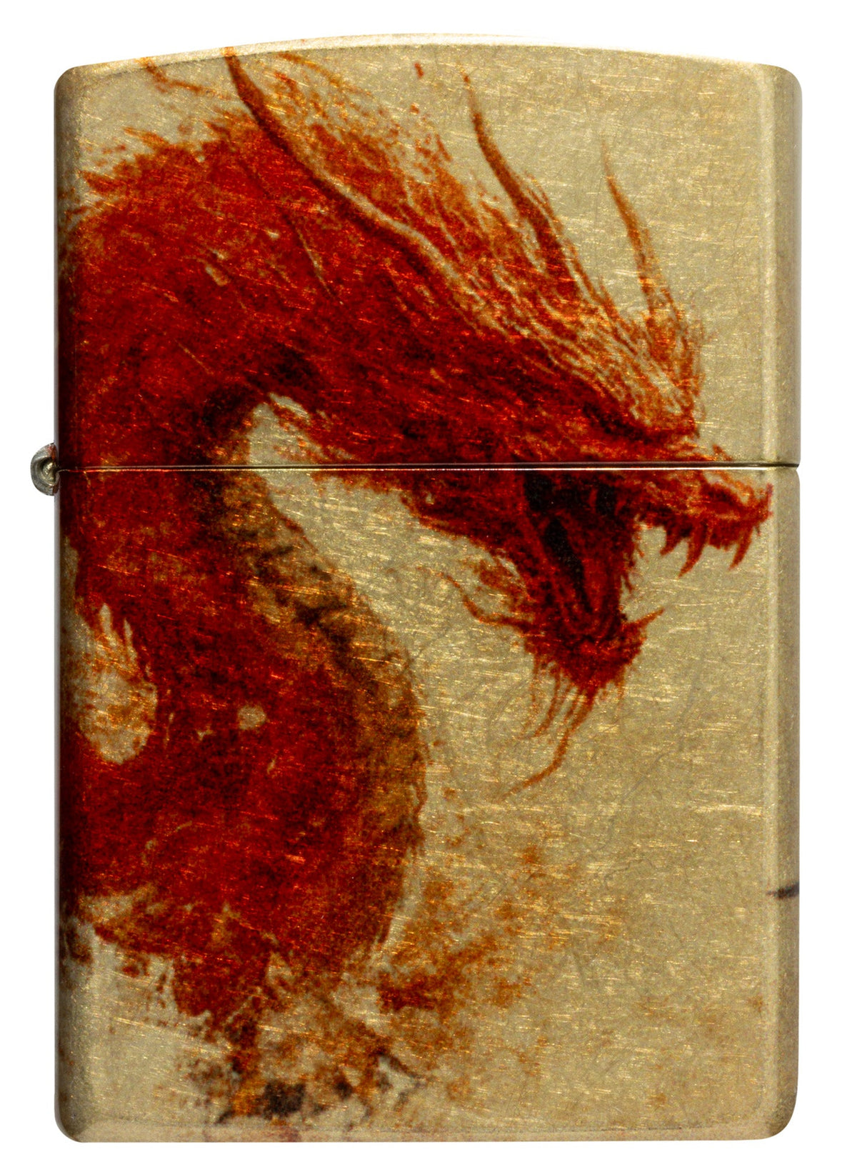 Wzór Dragon Samurai