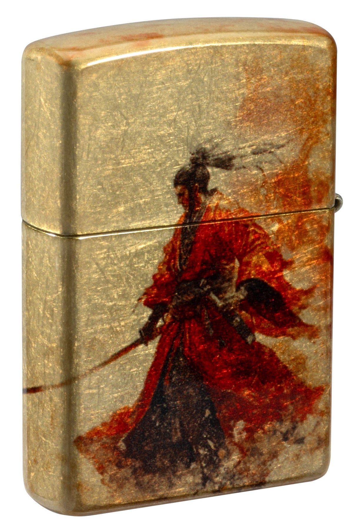 Wzór Dragon Samurai