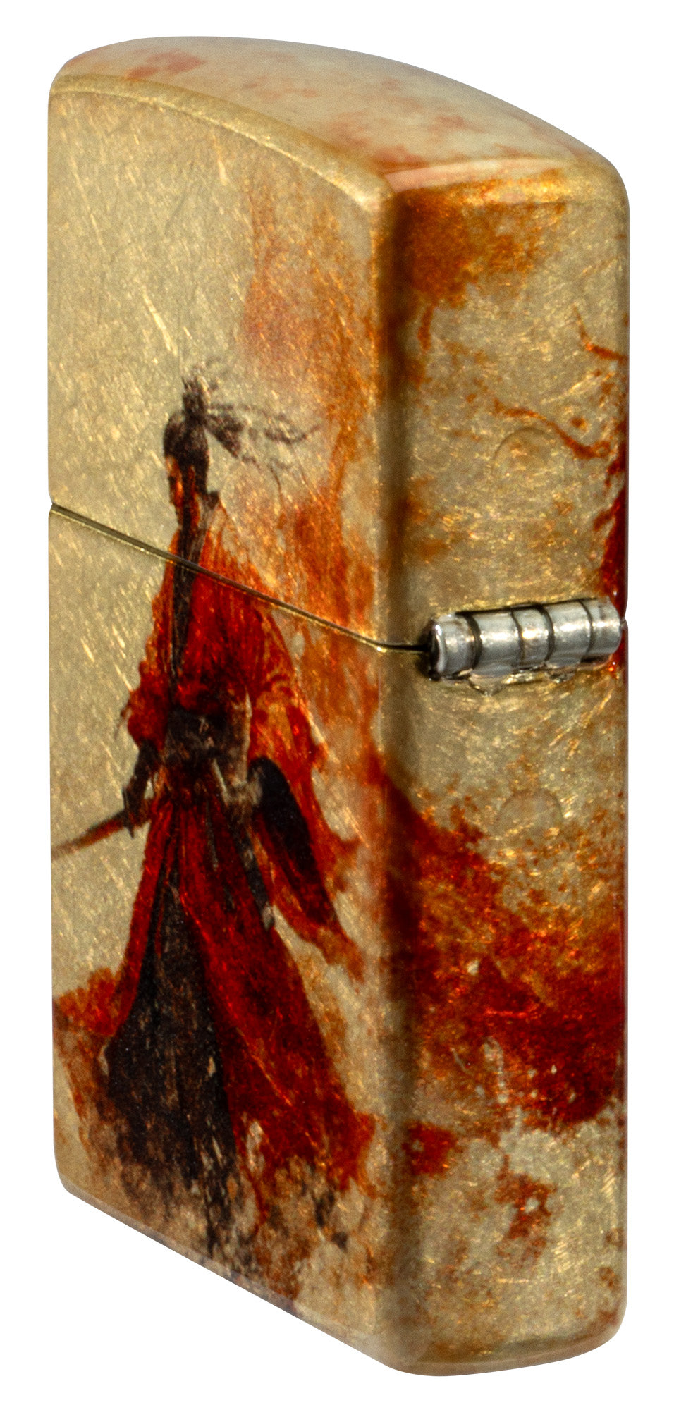 Wzór Dragon Samurai