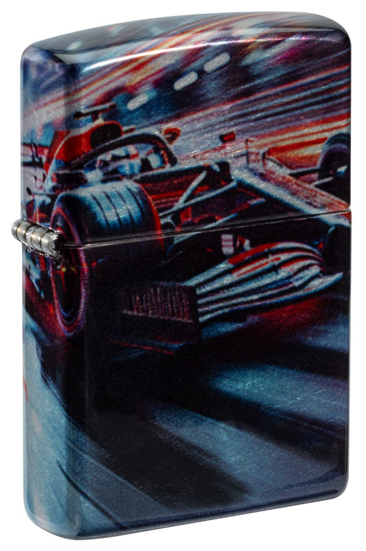 Wzór Racecar