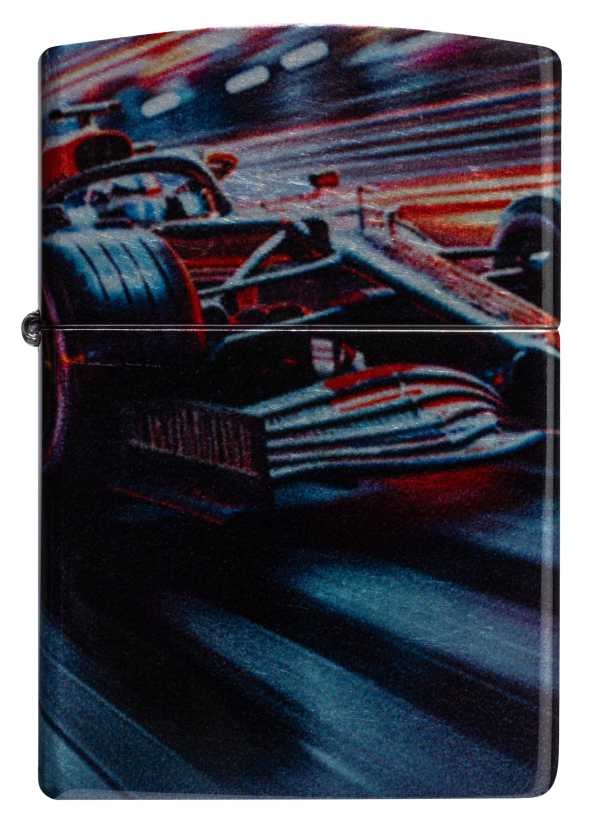 Wzór Racecar