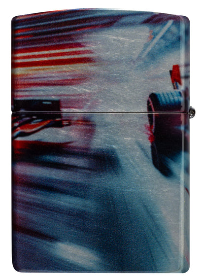 Wzór Racecar