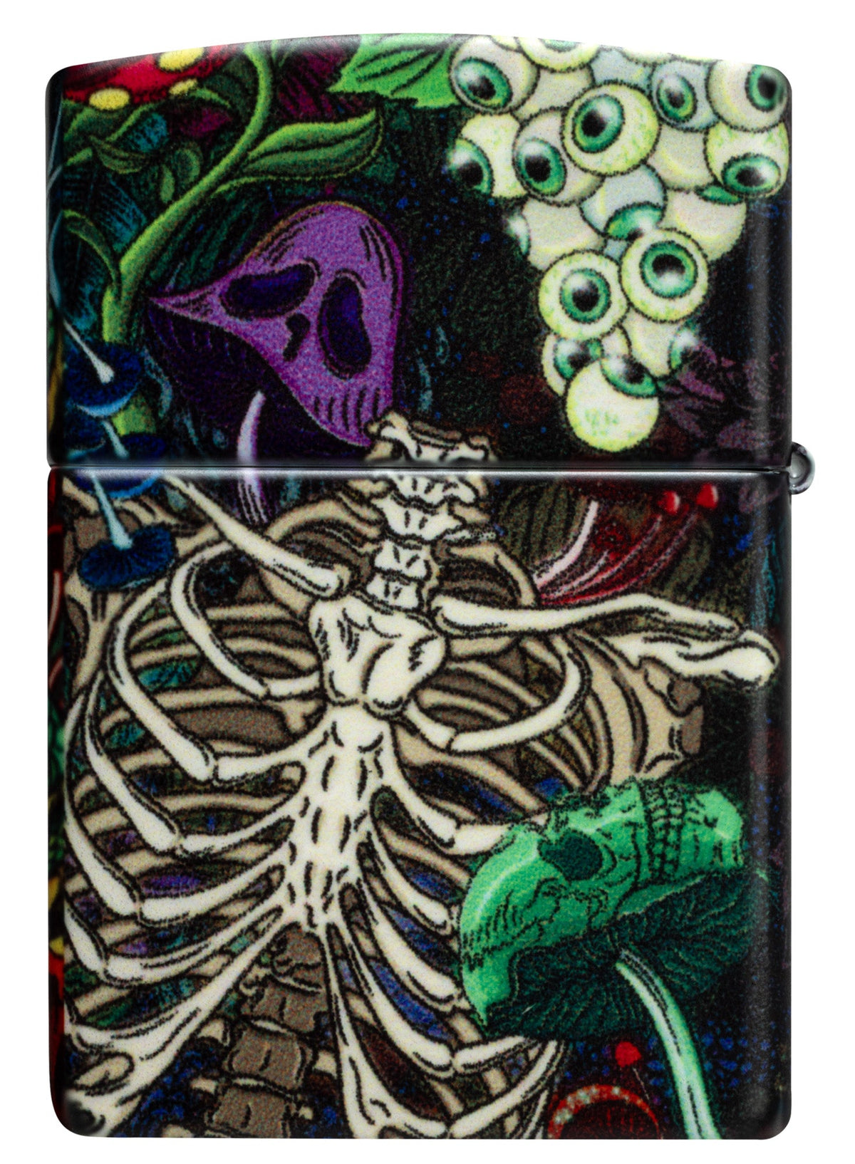 Wzór Sprouting Skeleton