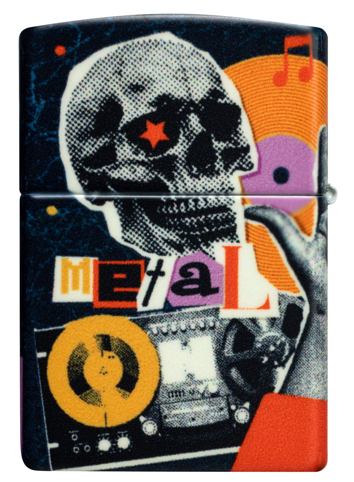 Wzór Groovy Collage