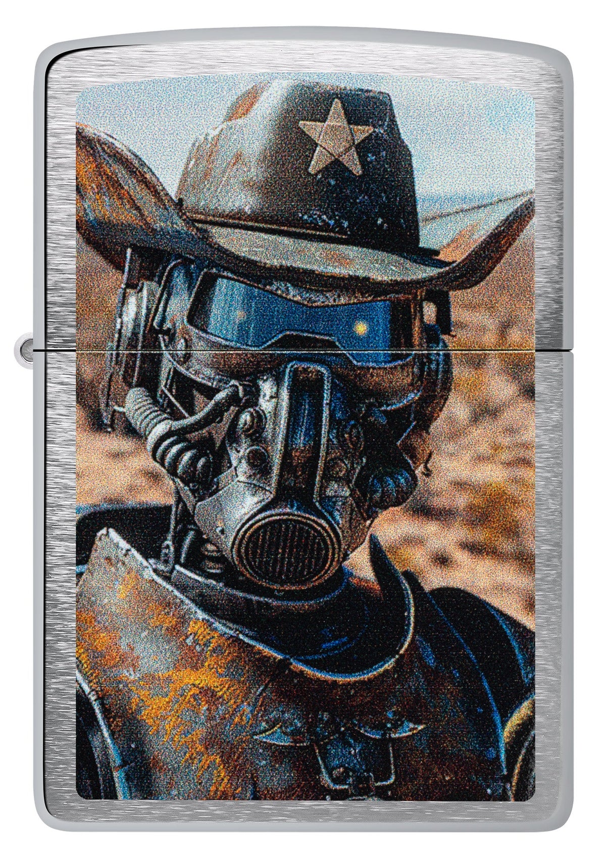 Wzór Robot Ranger