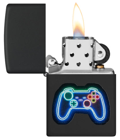 Wzór Gleaming Gamer