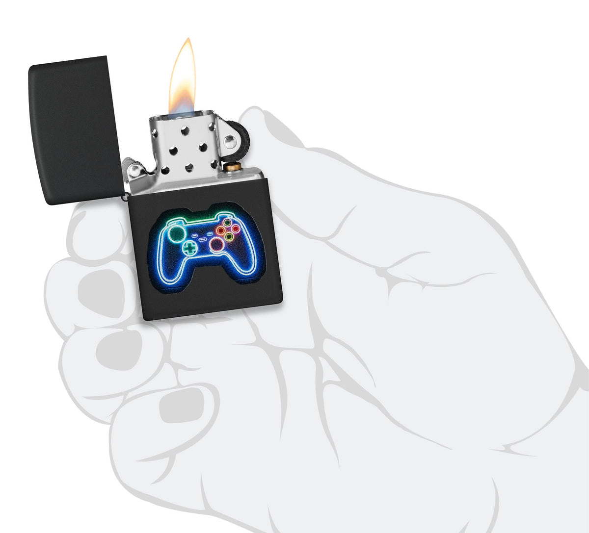 Wzór Gleaming Gamer