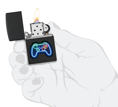 Wzór Gleaming Gamer