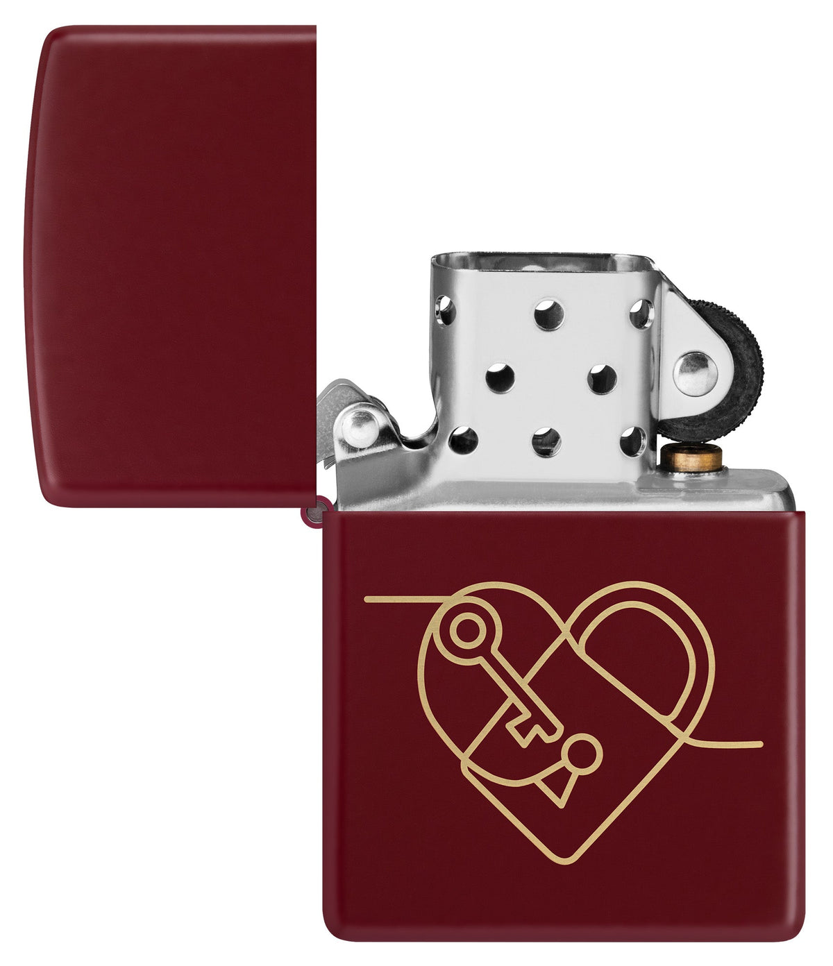 Wzór Laser Locket