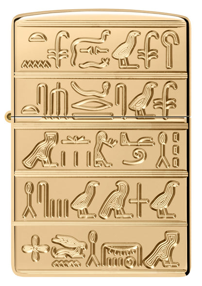 Wzór Hieroglyphs