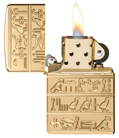 Wzór Hieroglyphs