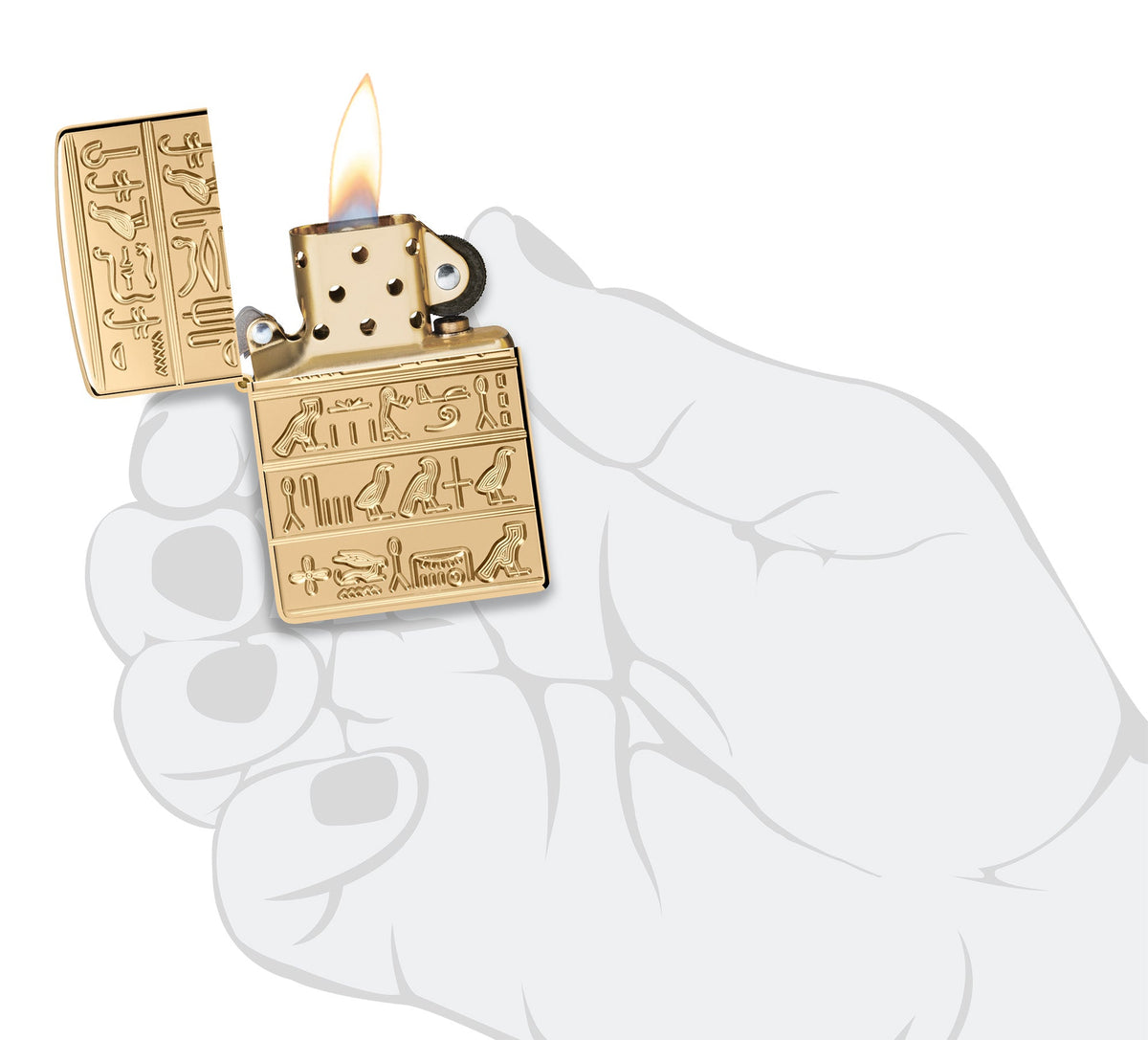 Wzór Hieroglyphs