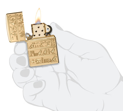 Wzór Hieroglyphs