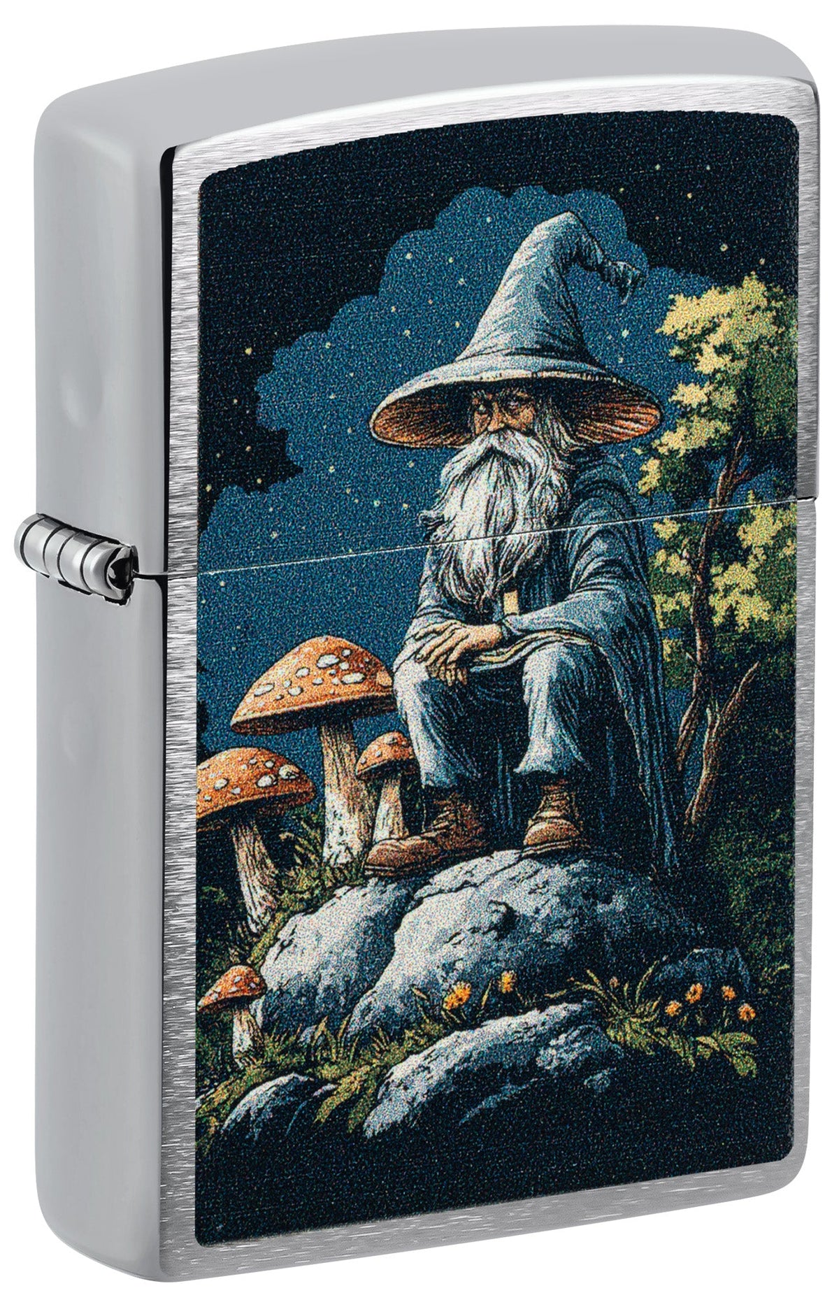 Wzór Garden Gnome