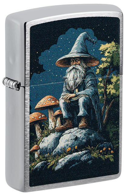 Wzór Garden Gnome