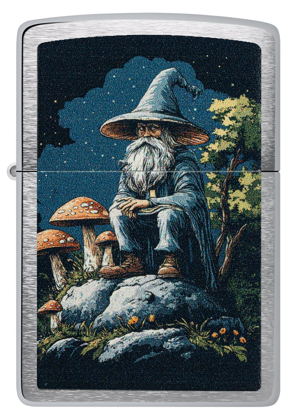 Wzór Garden Gnome