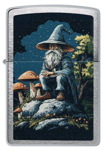 Wzór Garden Gnome