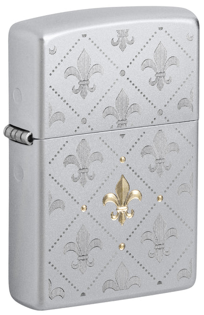 Wzór Fleur-de-Lis