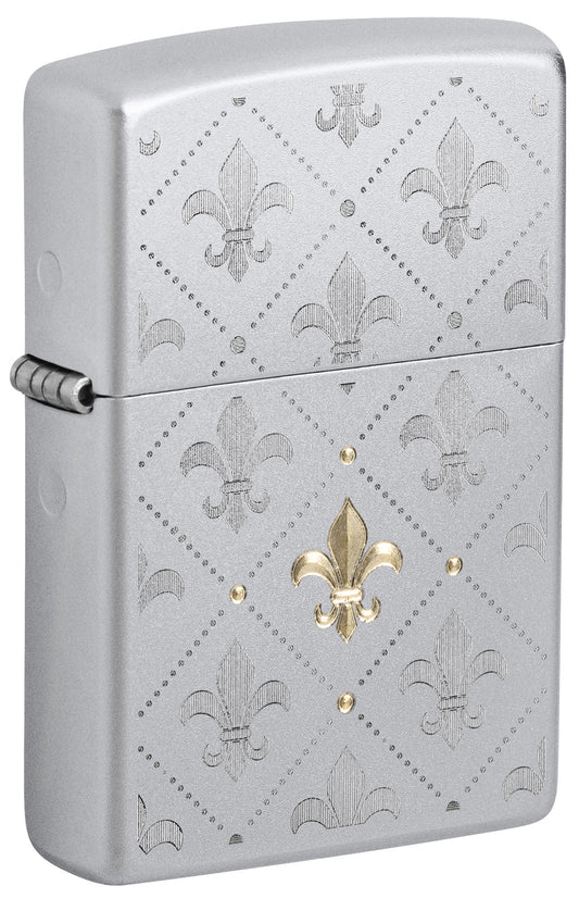 Wzór Fleur-de-Lis