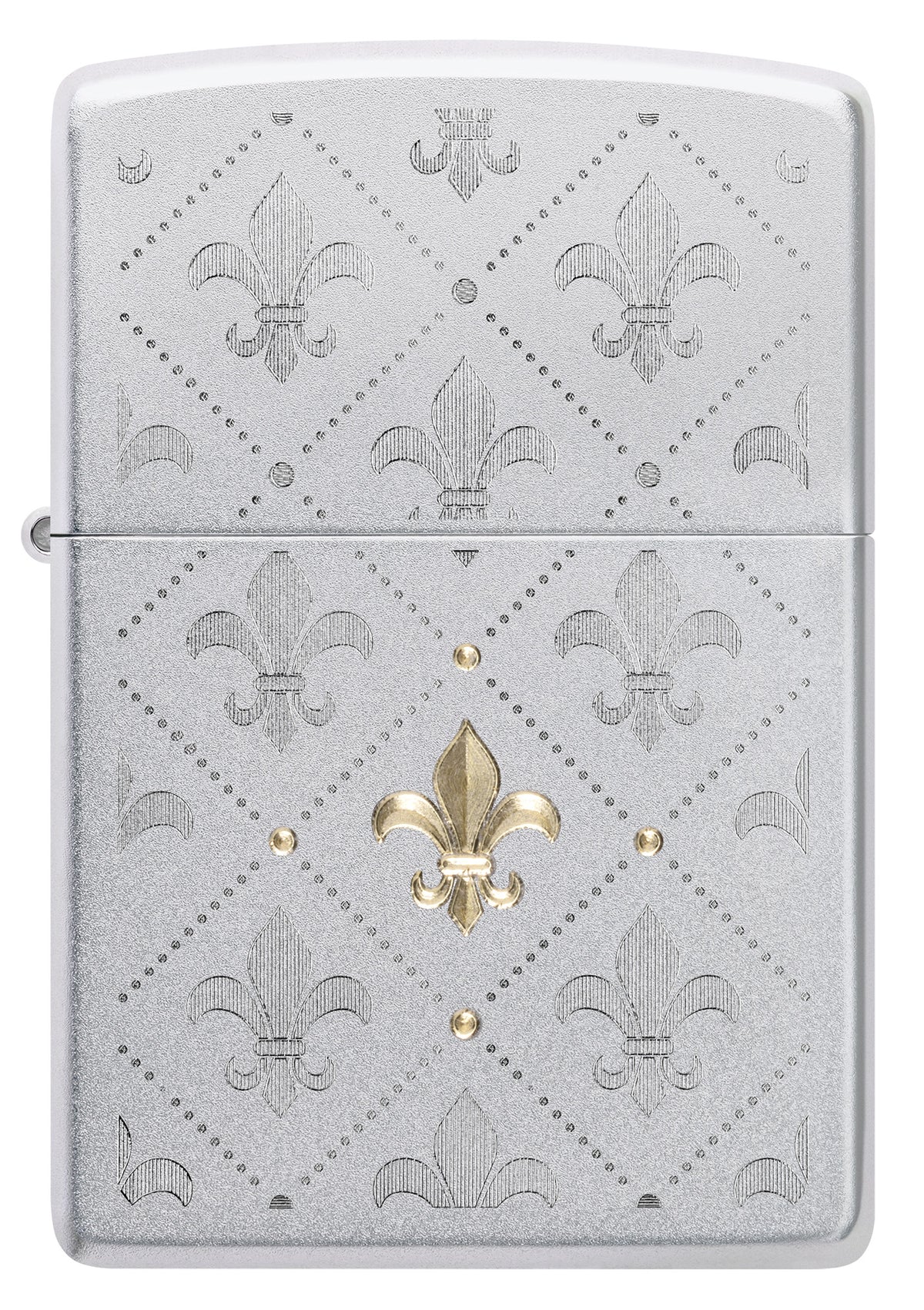 Wzór Fleur-de-Lis