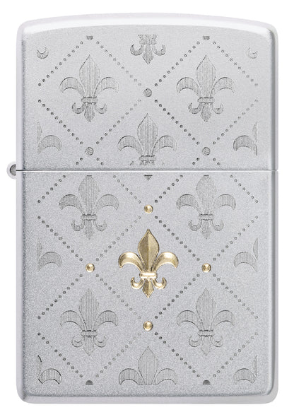 Wzór Fleur-de-Lis