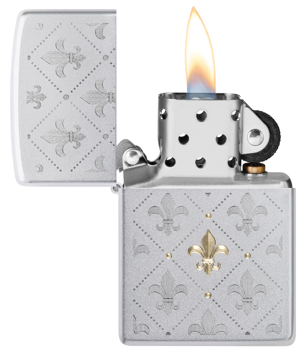 Wzór Fleur-de-Lis