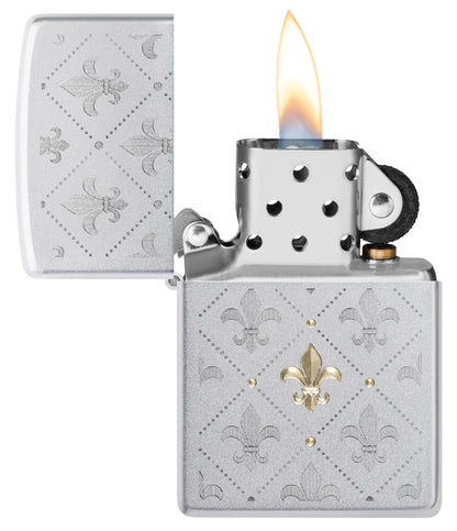 Wzór Fleur-de-Lis