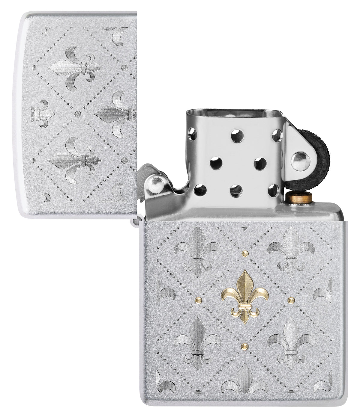 Wzór Fleur-de-Lis