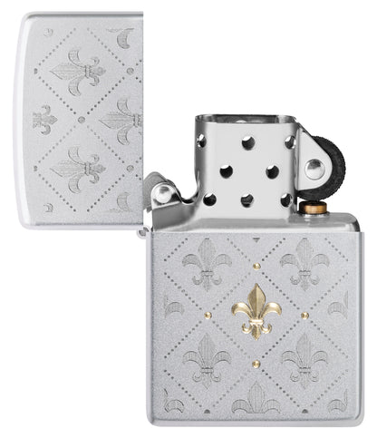 Wzór Fleur-de-Lis
