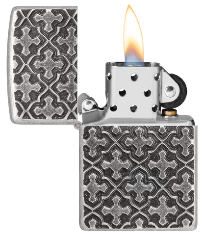 Wzór Cross Pattern