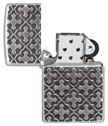 Wzór Cross Pattern