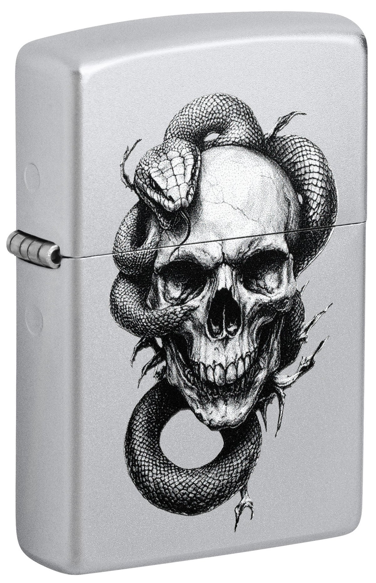 Wzór Skull and Snake