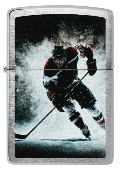 Wzór Hockey Player