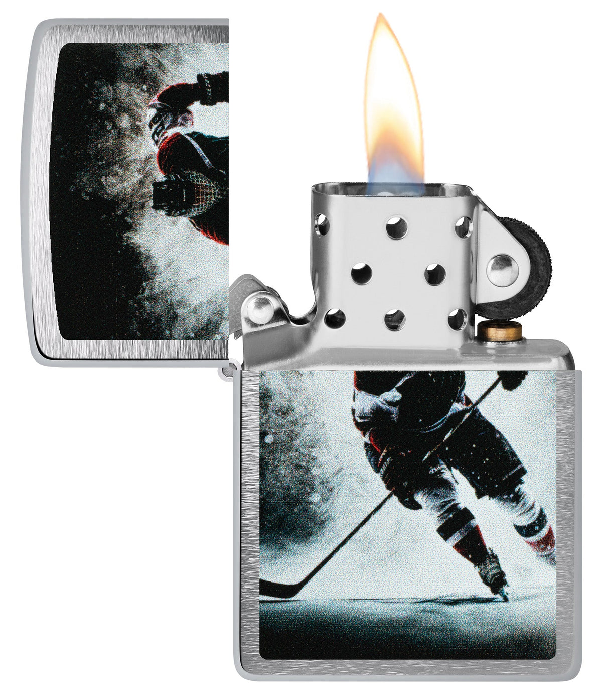 Wzór Hockey Player