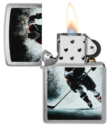 Wzór Hockey Player