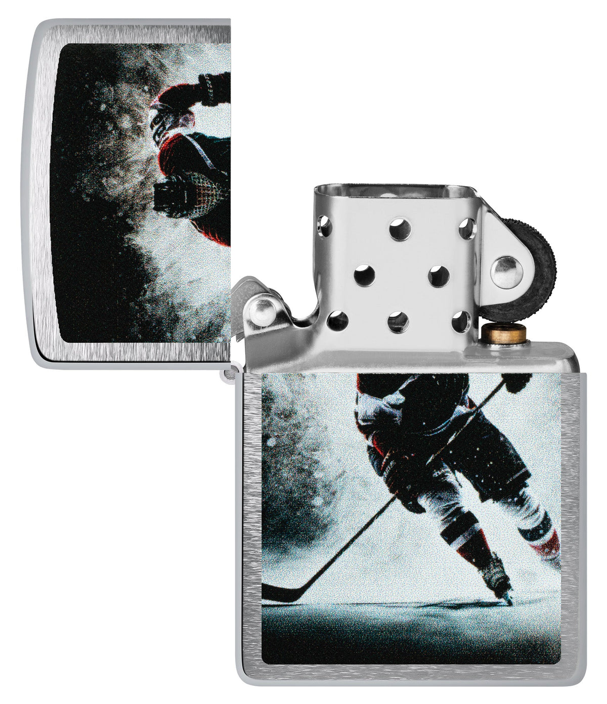 Wzór Hockey Player