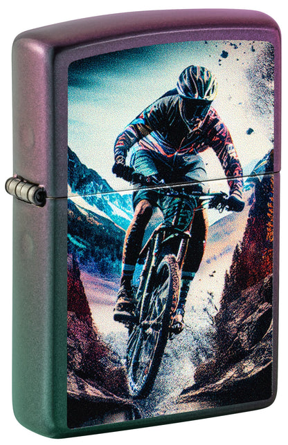 Wzór Mountain Bike
